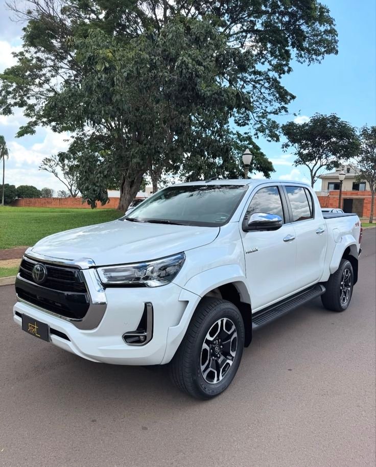 Toyota Hilux Revo 2020